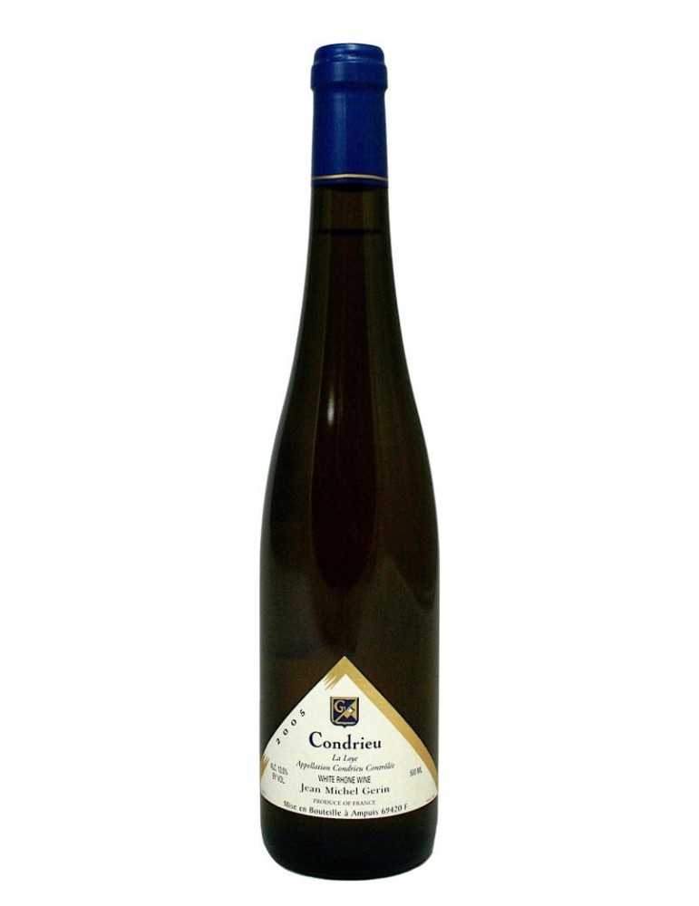 Condrieu AOC Coteau de la Loye 2005 - J-M. Gerin (0.5 l)