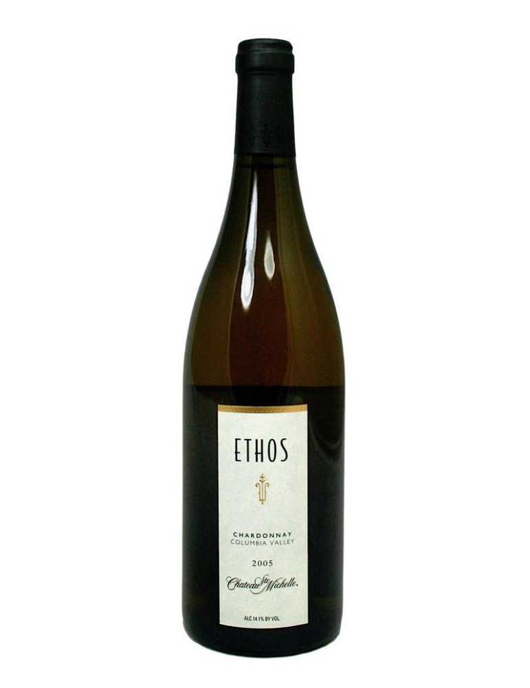 Ethos Chardonnay 2005 - Chateau Ste. Michelle 