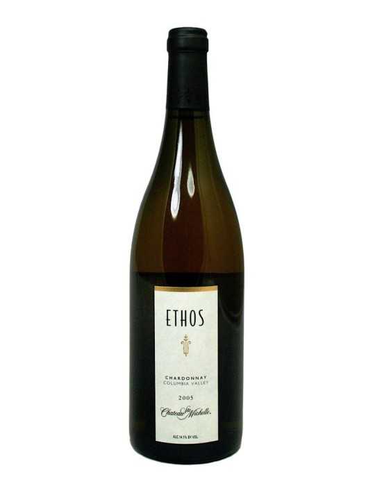 Ethos Chardonnay 2005 - Chateau Ste. Michelle 