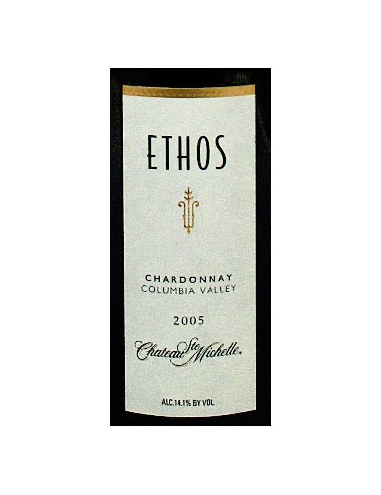 Ethos Chardonnay 2005 - Chateau Ste. Michelle 