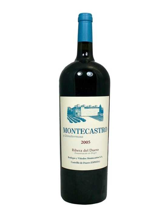 Montecastro Y Llanahermosa 2005 - Bodega Montecastro (magnum, 1.5 l)