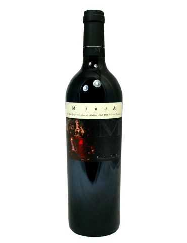 M de Murua 2004 - Bodegas Murua