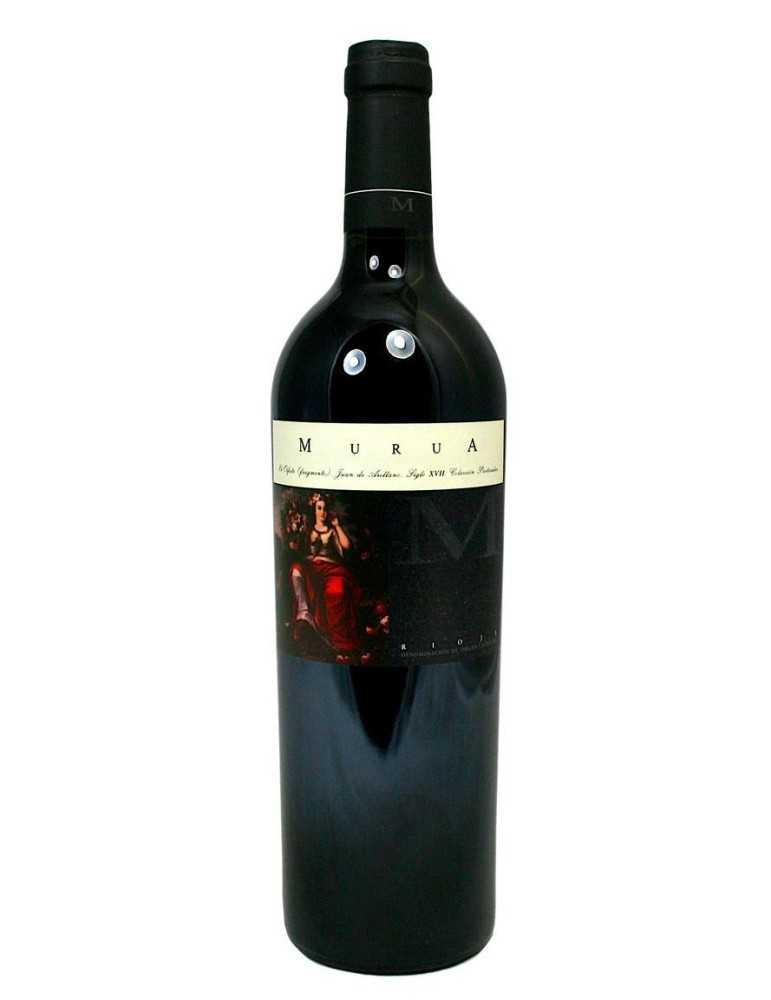 M de Murua 2004 - Bodegas Murua