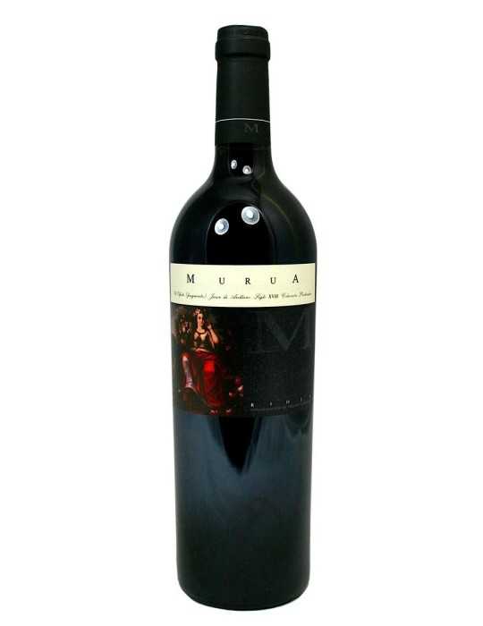 M de Murua 2004 - Bodegas Murua