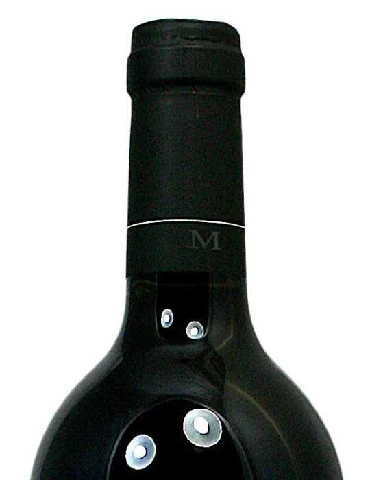 M de Murua 2004 - Bodegas Murua