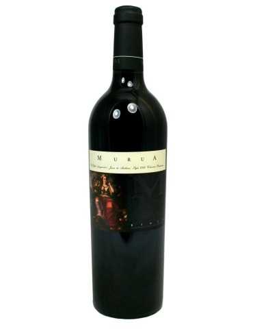 M de Murua 2005 - Bodegas Murua