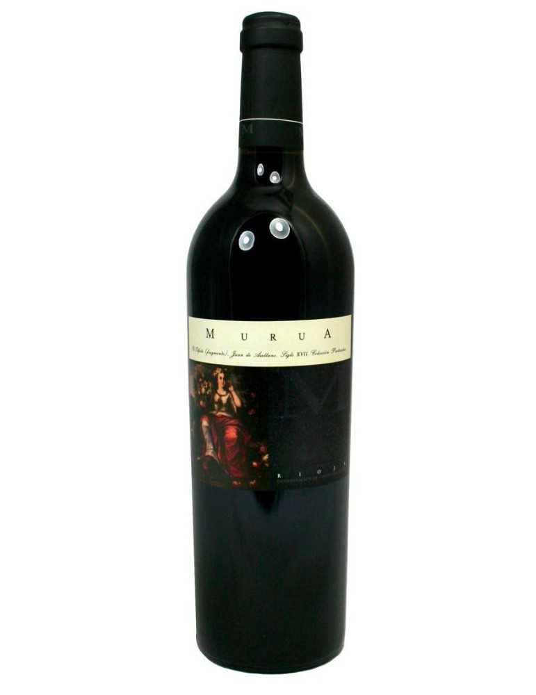 M de Murua 2005 - Bodegas Murua