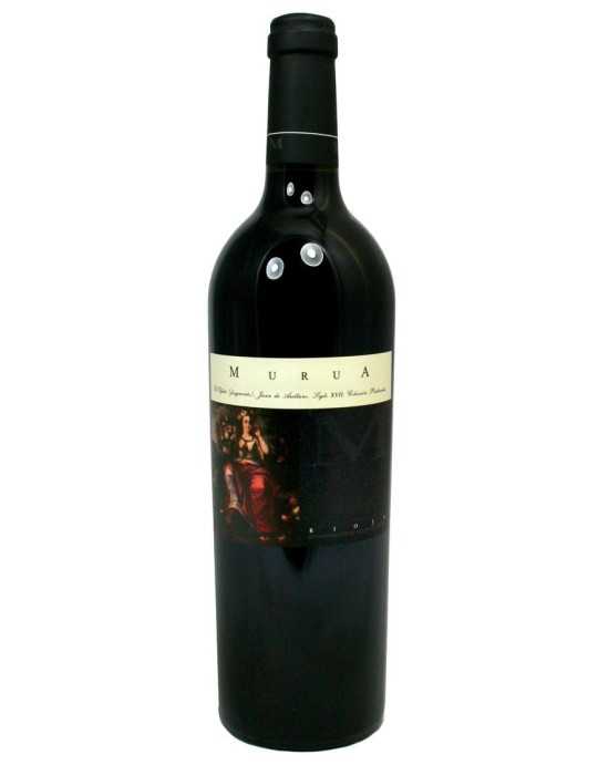 M de Murua 2005 - Bodegas Murua