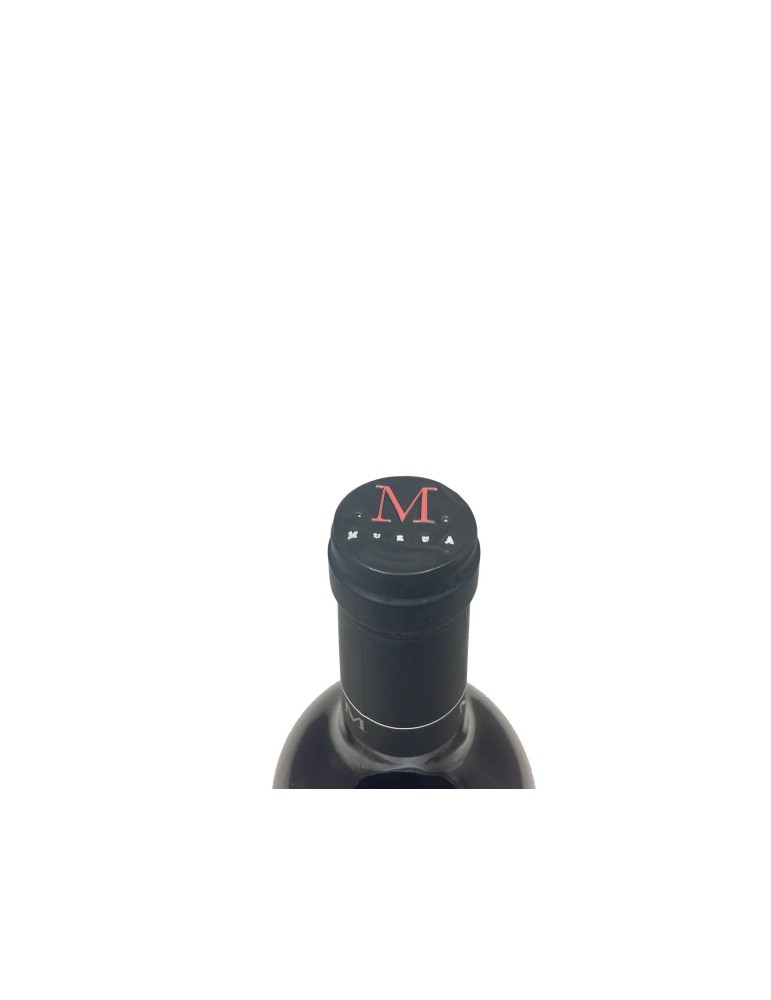 M de Murua 2005 - Bodegas Murua