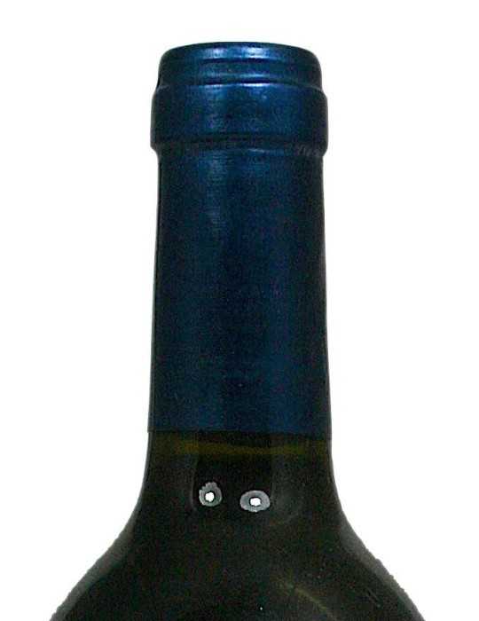 Pinot Noir "Bercoula" 2004 - Domaine Gérald Clavien