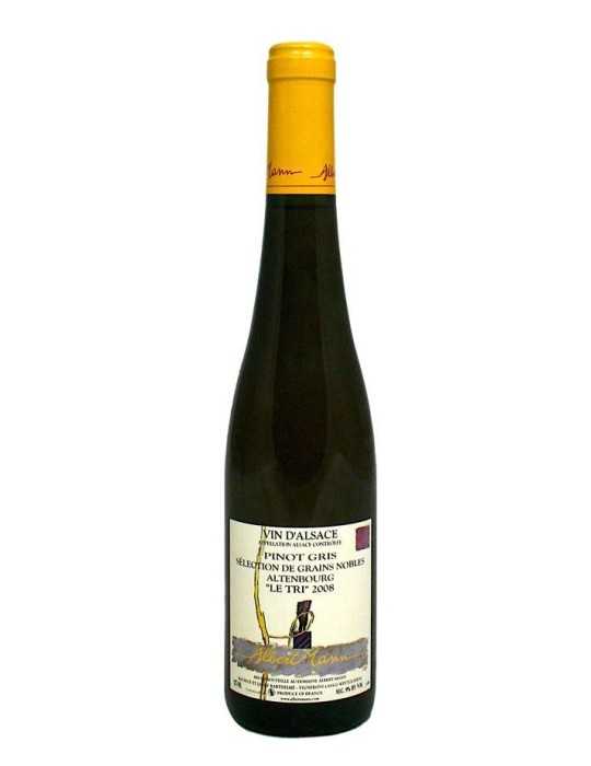 Pinot Gris Altenbourg Le Tri SGN 2008 - Albert Mann (0.375 l)