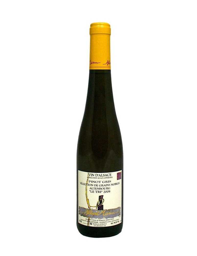 Pinot Gris Altenbourg Le Tri SGN 2008 - Albert Mann (0.375 l)