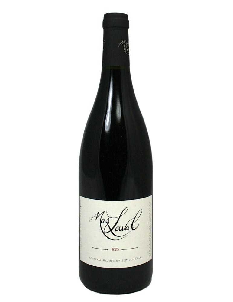 Mas Laval 2005 - Joël&Christine Laval