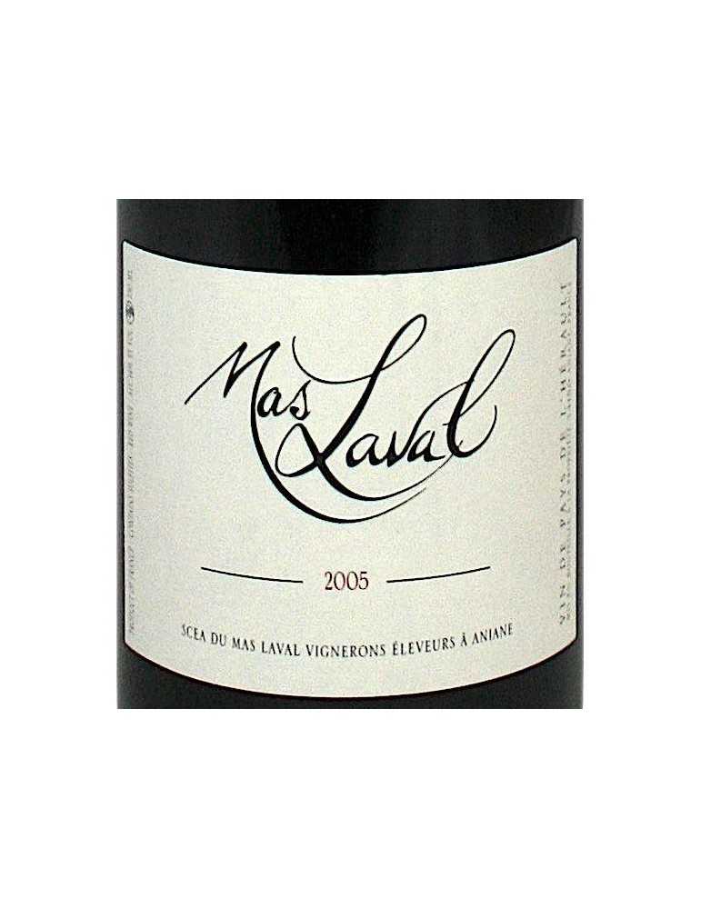 Mas Laval 2005 - Joël&Christine Laval