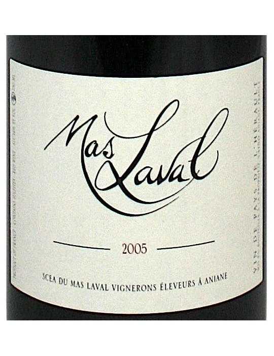 Mas Laval 2005 - Joël&Christine Laval