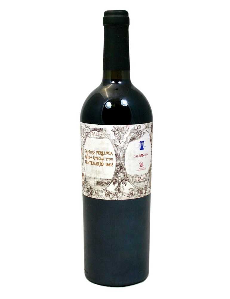 Perelada Castle Special Reserve Centenary Dali 2000