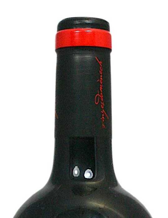 Teixar 2004 - Vinyes Domenech