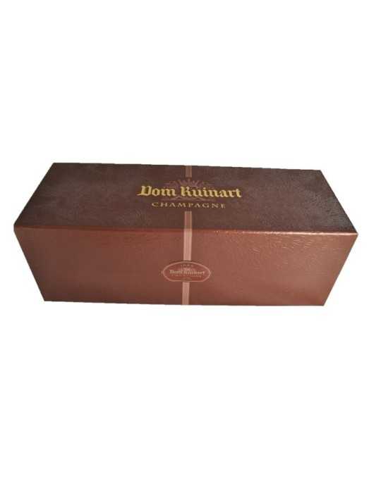 Dom Ruinart rosé 1988 - Ruinart (magnum, coffret)