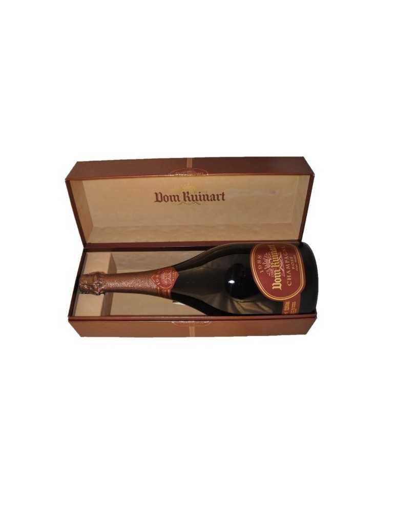 Dom Ruinart rosé 1988 - Ruinart (magnum, coffret)