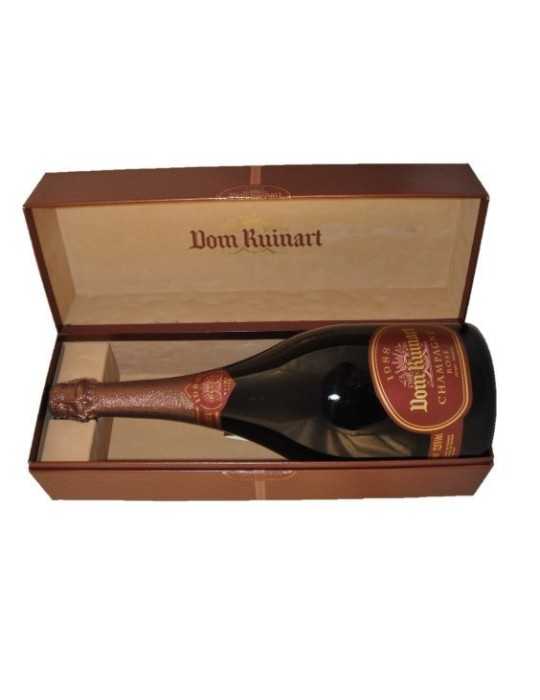 Dom Ruinart rosé 1988 - Ruinart (magnum, coffret)