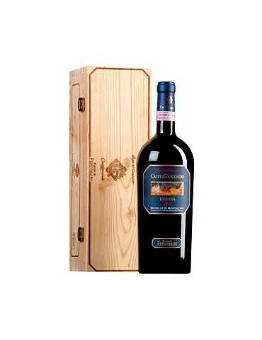 Brunello di Montalcino Ripe al Convento Riserva 2001 - Marchesi de Frescobaldi (CBO magnum, 1.5 l)