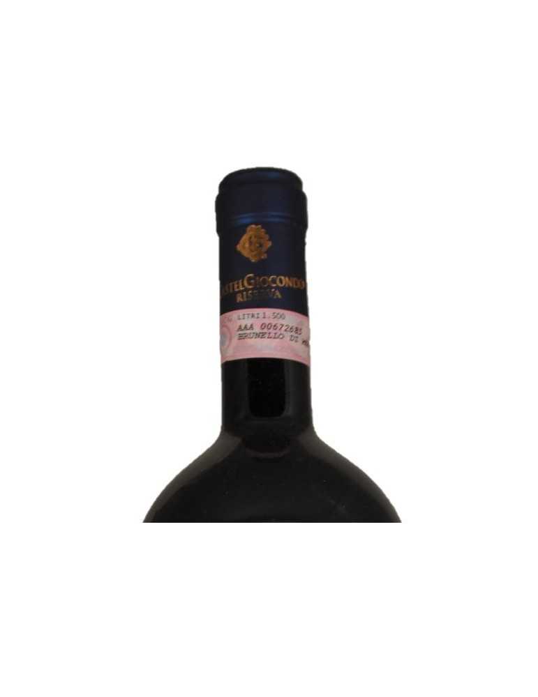 Brunello di Montalcino Ripe al Convento Riserva 2001 - Marchesi de Frescobaldi (CBO magnum, 1.5 l)