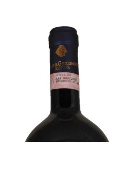 Brunello di Montalcino Ripe al Convento Riserva 2001 - Marchesi de Frescobaldi (CBO magnum, 1.5 l)