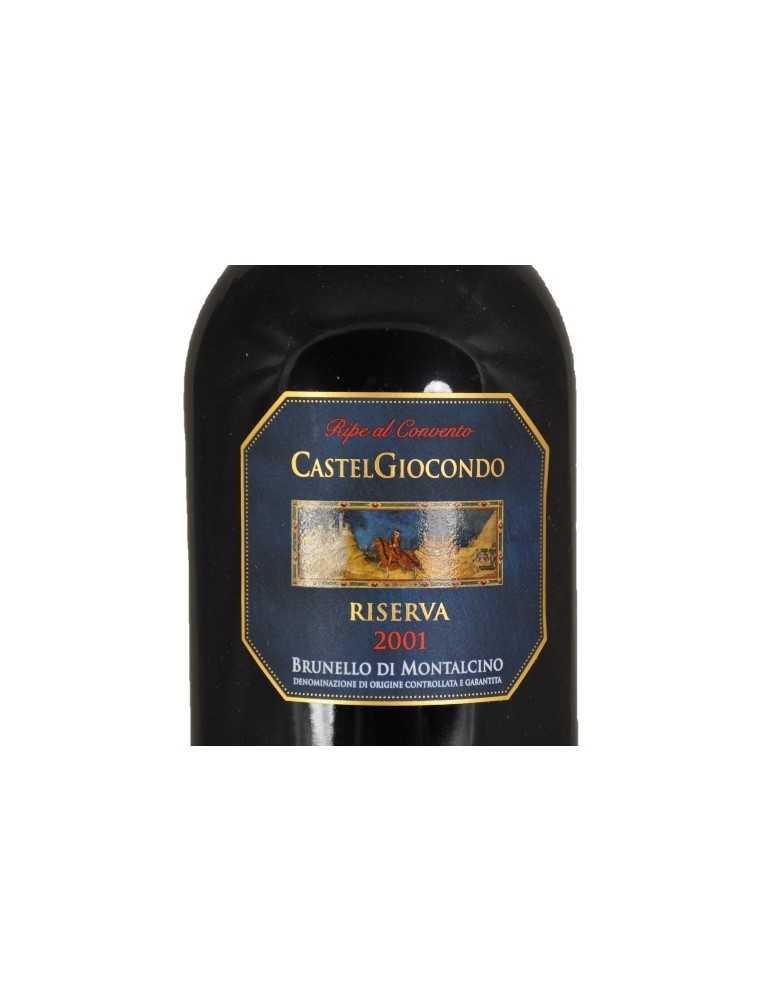 Brunello di Montalcino Ripe al Convento Riserva 2001 - Marchesi de Frescobaldi (CBO magnum, 1.5 l)