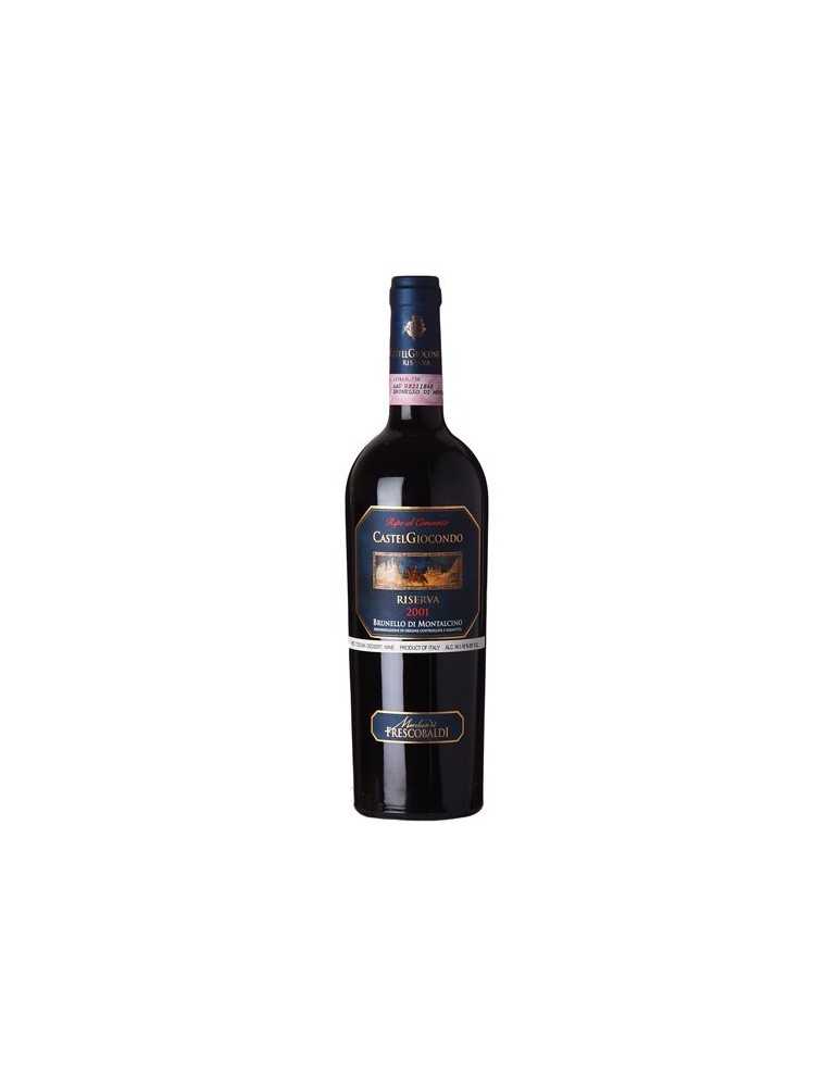 Brunello di Montalcino Ripe al Convento Riserva 2001 - Marchesi de Frescobaldi (CBO magnum, 1.5 l)