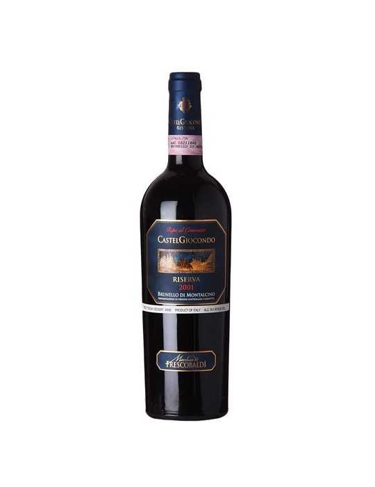 Brunello di Montalcino Ripe al Convento Riserva 2001 - Marchesi de Frescobaldi (CBO magnum, 1.5 l)