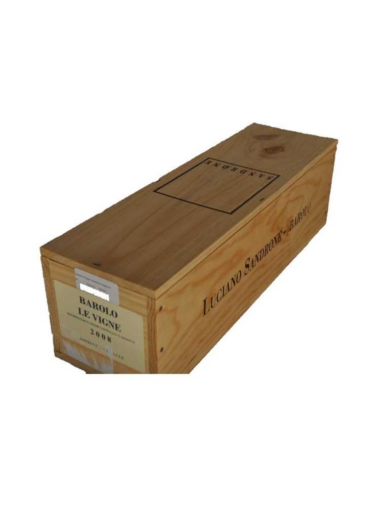 Barolo le Vigne 2008 - Luciano Sandrone (CBO, magnum 1.5 L)