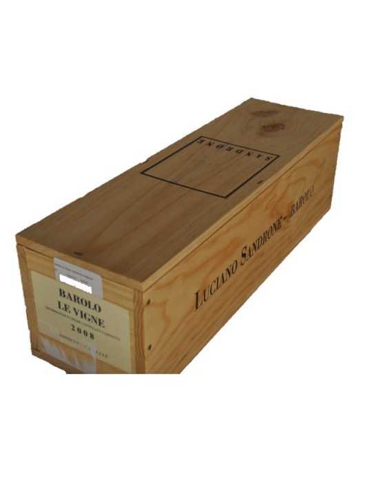 Barolo le Vigne 2008 - Luciano Sandrone (CBO, magnum 1.5 L)