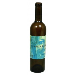 Grain blanc "petite arvine" 2006 - M.-Th. Chappaz (0.5 L)