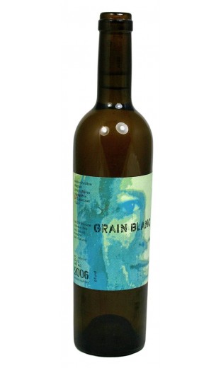 Grain blanc "petite arvine" 2006 - M.-Th. Chappaz (0.5 L)