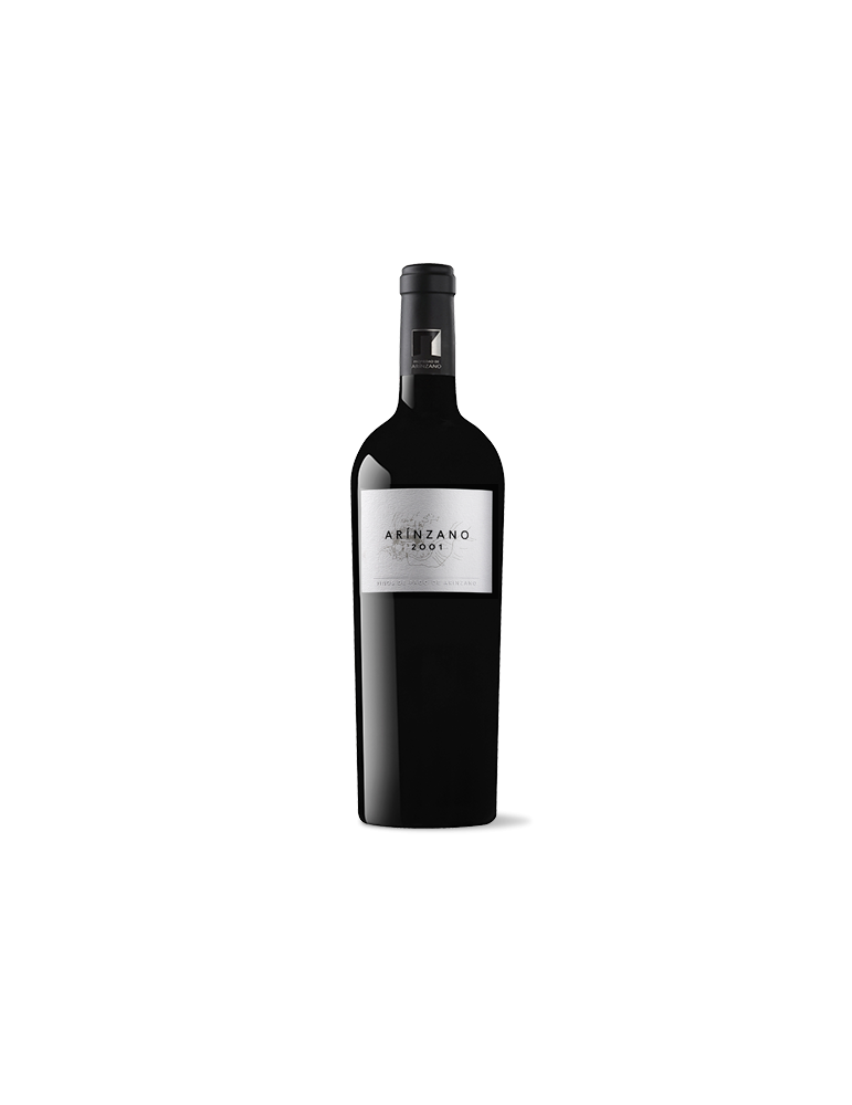 Gran Vino de Pago 2001 - Arinzano (CBO, 0.75 l)