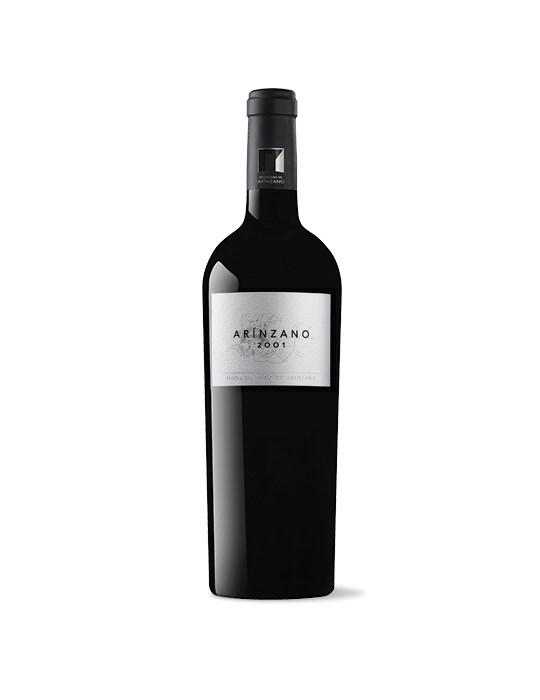 Gran Vino de Pago 2001 - Arinzano (CBO, 0.75 l)