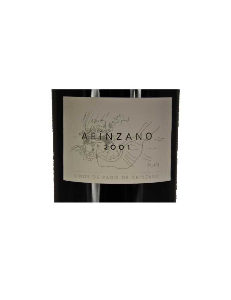Gran Vino de Pago 2001 - Arinzano (CBO, 0.75 l)