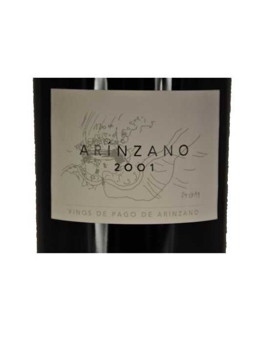 Gran Vino de Pago 2001 - Arinzano (CBO, 0.75 l)