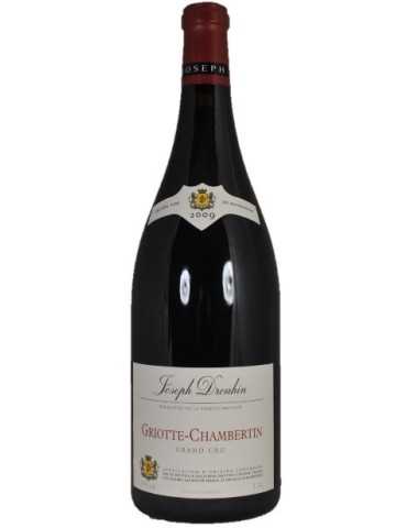 Griotte-Chambertin Grand Cru 2009 - Joseph Drouhin (magnum, 1.5 l)