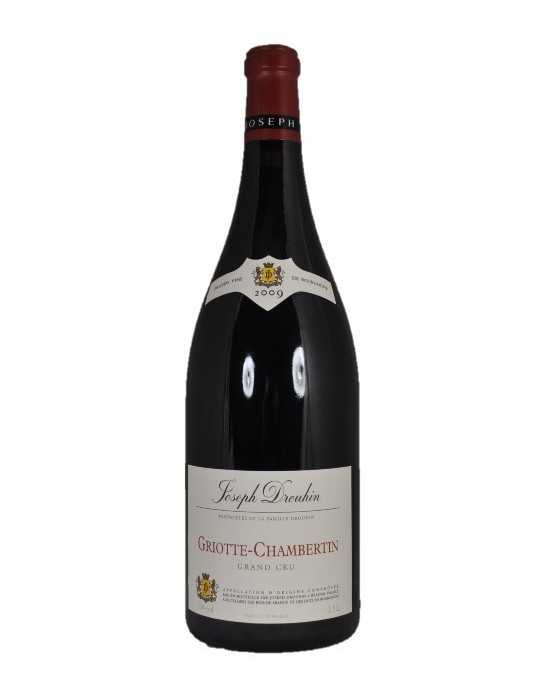 Griotte-Chambertin Grand Cru 2009 - Joseph Drouhin (magnum, 1.5 l)