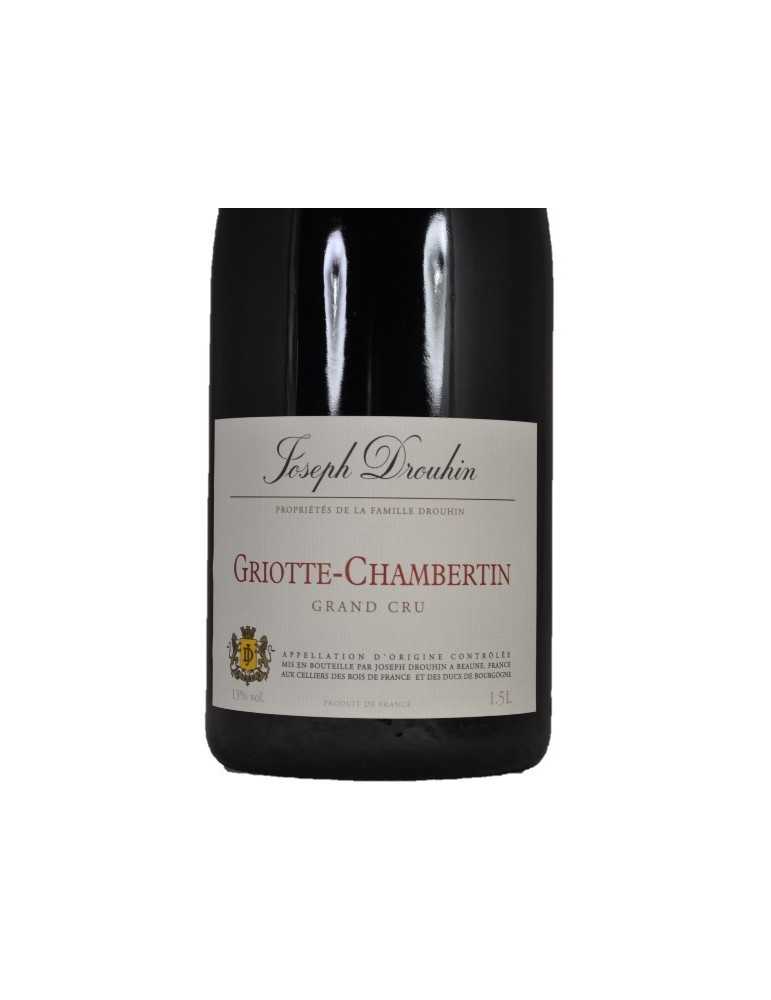 Griotte-Chambertin Grand Cru 2009 - Joseph Drouhin (magnum, 1.5 l)