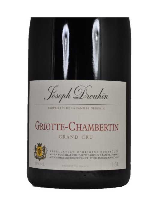 Griotte-Chambertin Grand Cru 2009 - Joseph Drouhin (magnum, 1.5 l)