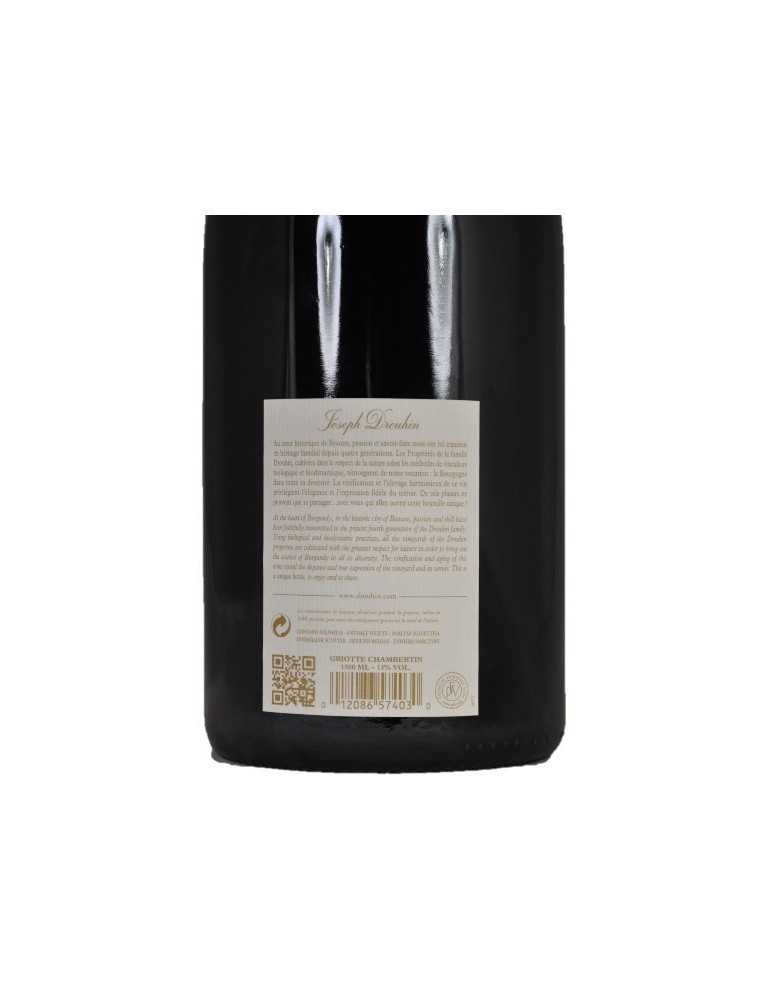 Griotte-Chambertin Grand Cru 2009 - Joseph Drouhin (magnum, 1.5 l)