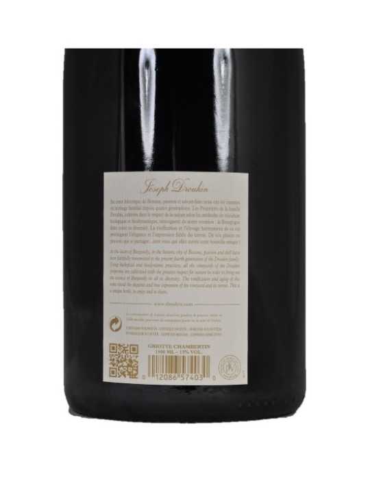 Griotte-Chambertin Grand Cru 2009 - Joseph Drouhin (magnum, 1.5 l)