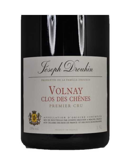 Volnay 1er cru Clos des Chenes 2009 - Joseph Drouhin (magnum, 1.5 l)