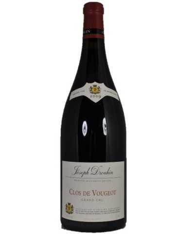 Clos de Vougeot Grand Cru 2009 - Joseph Drouhin (magnum, 1.5 l)