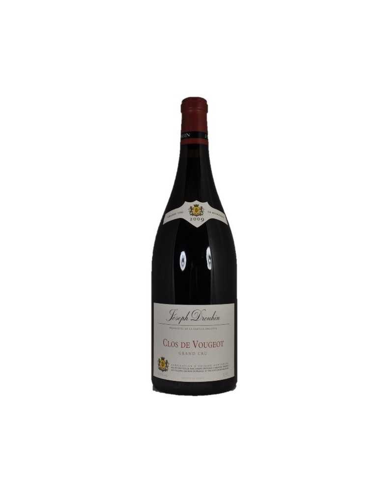 Clos de Vougeot Grand Cru 2009 - Joseph Drouhin (magnum, 1.5 l)