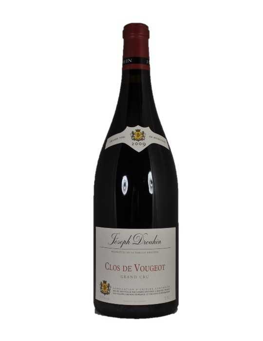 Clos de Vougeot Grand Cru 2009 - Joseph Drouhin (magnum, 1.5 l)