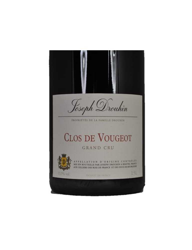 Clos de Vougeot Grand Cru 2009 - Joseph Drouhin (magnum, 1.5 l)