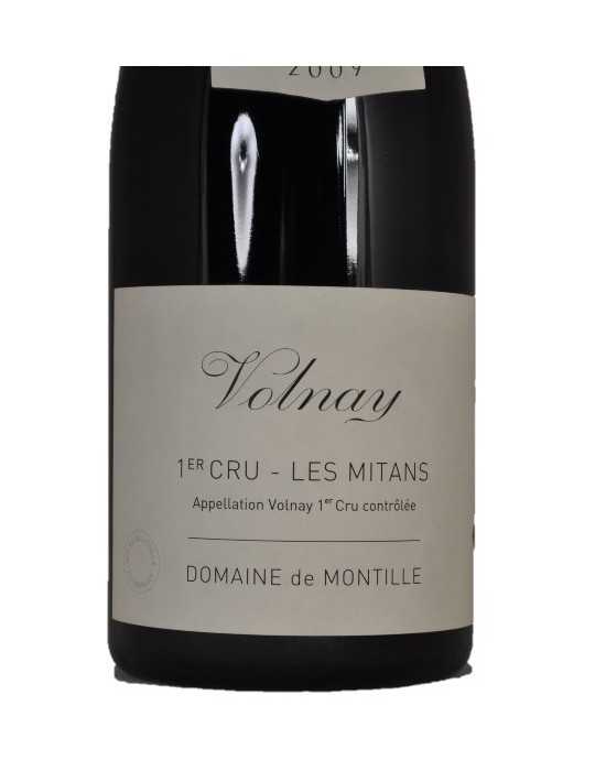 Volnay 1er "Les Mitans" 2009 - Hubert de Montille (magnum 1.5 l)